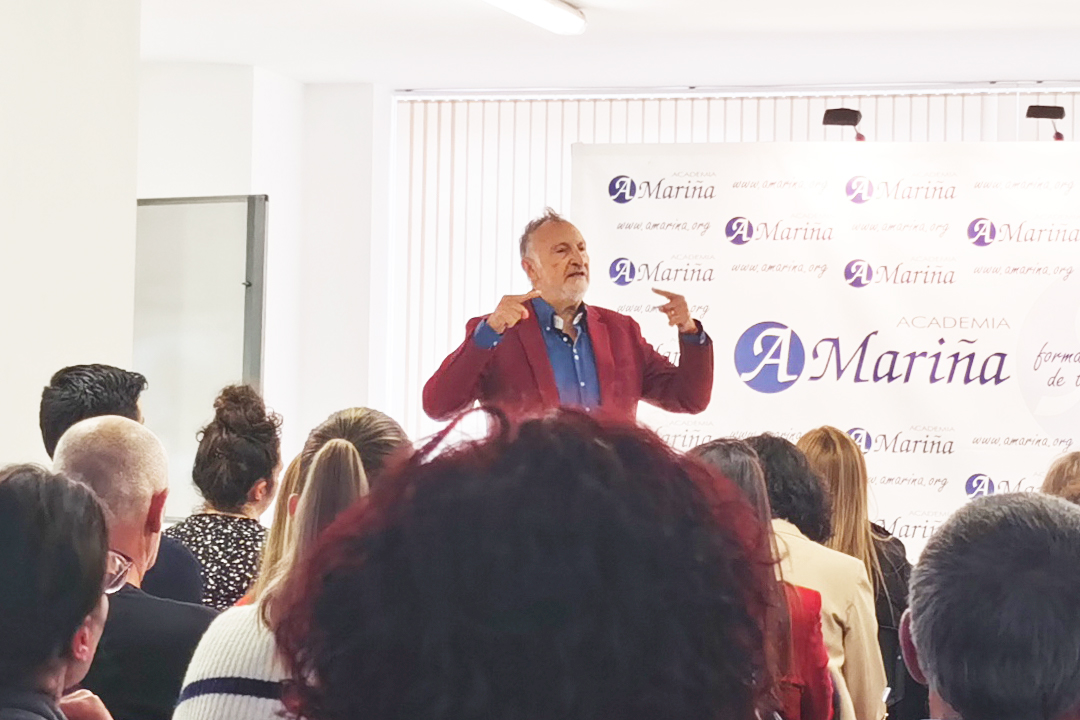 José María Gasalla - Nuevos tiempos, nueva apuesta de liderazgo - II Foro Apasiónate